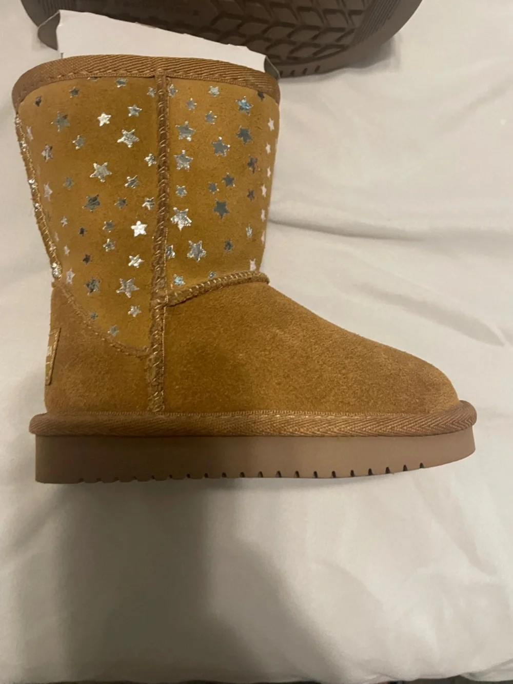 Koolaburra soft suede